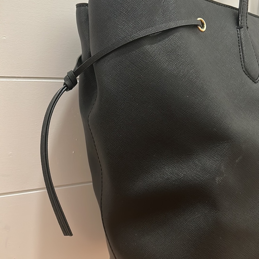 Kate Spade Large Black Tote - Picture 3 of 7
